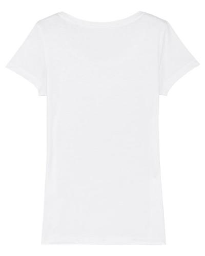 Achat Stella Lover Modal - Le T-shirt modal femme - White