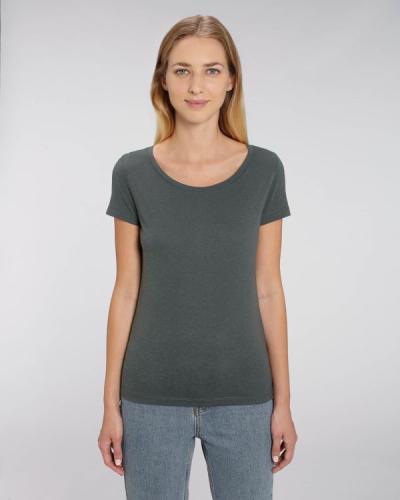 Achat Stella Lover Modal - Le T-shirt modal femme - Anthracite