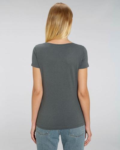 Achat Stella Lover Modal - Le T-shirt modal femme - Anthracite