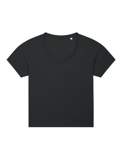Achat Stella Chiller - Le T-shirt loose col rond femme - Black