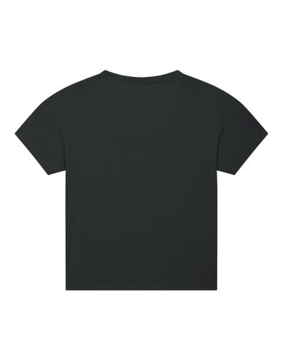 Achat Stella Chiller - Le T-shirt loose col rond femme - Black