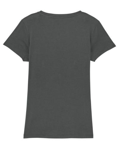 Achat Stella Evoker - Le T-shirt col V femme  - Anthracite