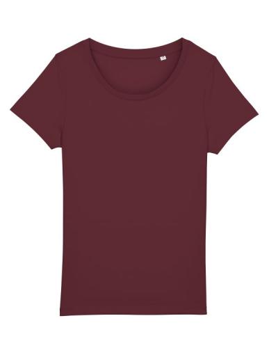 Achat Stella Jazzer - Le T-shirt essentiel femme - Burgundy