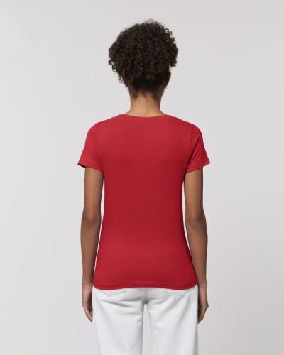 Achat Stella Jazzer - Le T-shirt essentiel femme - Red
