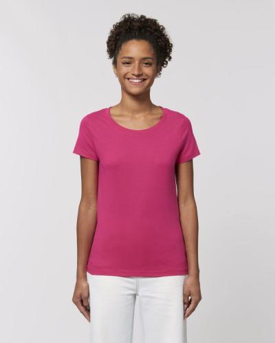 Achat Stella Jazzer - Le T-shirt essentiel femme - Raspberry
