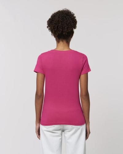 Achat Stella Jazzer - Le T-shirt essentiel femme - Raspberry
