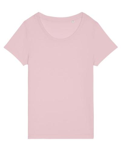 Achat Stella Jazzer - Le T-shirt essentiel femme - Cotton Pink