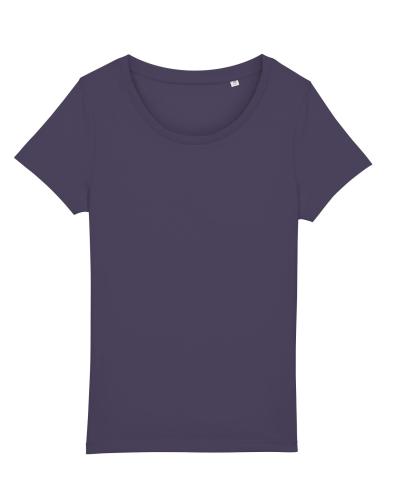Achat Stella Jazzer - Le T-shirt essentiel femme - Plum
