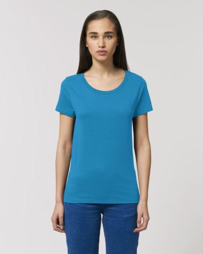 Achat Stella Jazzer - Le T-shirt essentiel femme - Azur
