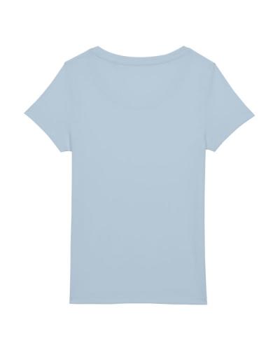 Achat Stella Jazzer - Le T-shirt essentiel femme - Sky blue