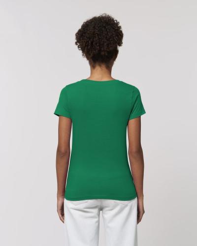 Achat Stella Jazzer - Le T-shirt essentiel femme - Varsity Green