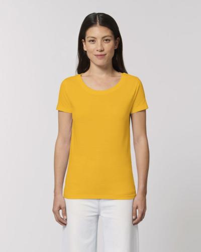 Achat Stella Jazzer - Le T-shirt essentiel femme - Spectra Yellow