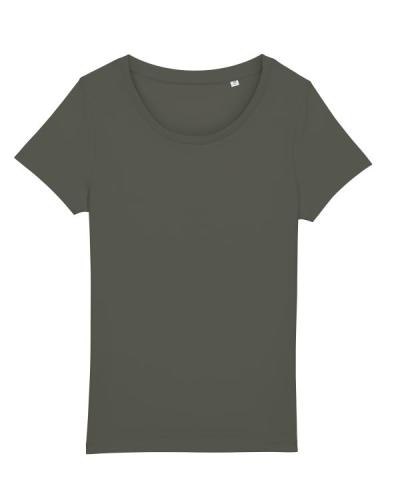 Achat Stella Jazzer - Le T-shirt essentiel femme - Khaki