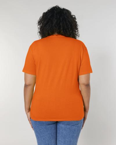 Achat Rocker - Le T-shirt essentiel unisexe - Bright Orange