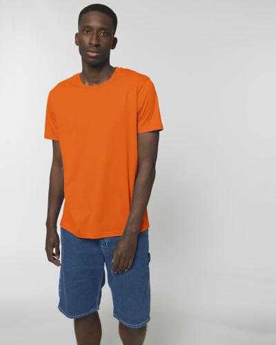 Achat Rocker - Le T-shirt essentiel unisexe - Bright Orange