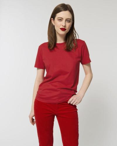 Achat Rocker - Le T-shirt essentiel unisexe - Red