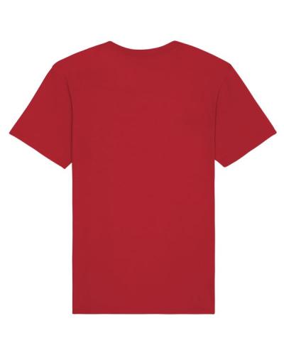 Achat Rocker - Le T-shirt essentiel unisexe - Red