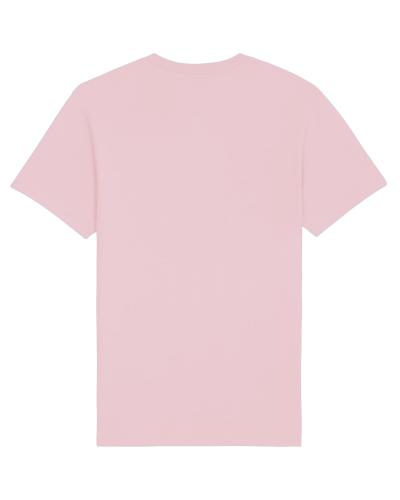 Achat Rocker - Le T-shirt essentiel unisexe - Cotton Pink