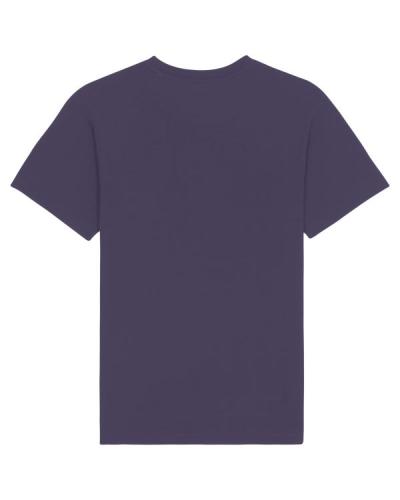 Achat Rocker - Le T-shirt essentiel unisexe - Plum