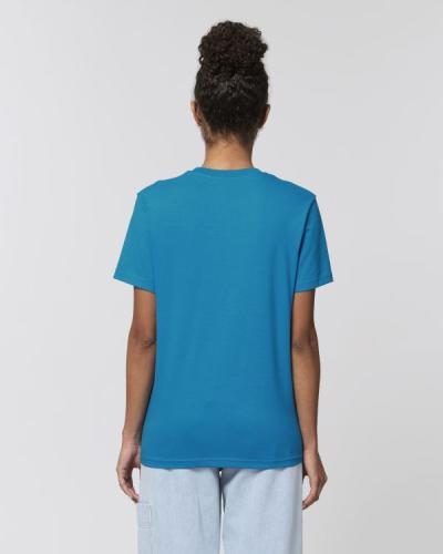 Achat Rocker - Le T-shirt essentiel unisexe - Azur