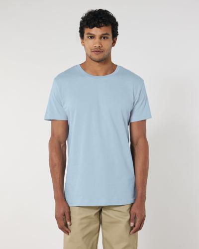 Achat Rocker - Le T-shirt essentiel unisexe - Sky blue