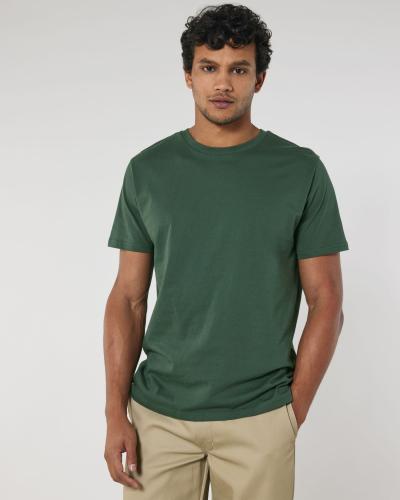 Achat Rocker - Le T-shirt essentiel unisexe - Bottle Green