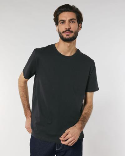 Achat Rocker - Le T-shirt essentiel unisexe - Black