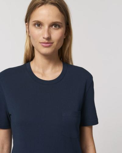 Achat Creator Pocket - Le T-shirt avec poche unisexe - French Navy