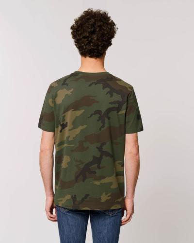 Achat Creator AOP - Le T-shirt AOP unisexe - Camouflage