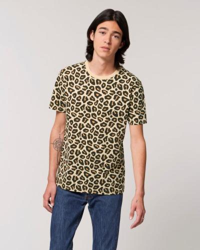 Achat Creator AOP - Le T-shirt AOP unisexe - Leopard