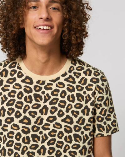 Achat Creator AOP - Le T-shirt AOP unisexe - Leopard