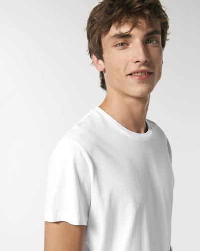 Achat Stanley Feels - Le T-shirt ajusté homme  - White