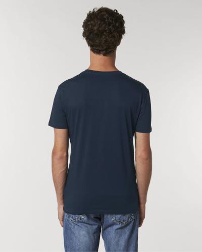 Achat Stanley Feels - Le T-shirt ajusté homme  - French Navy