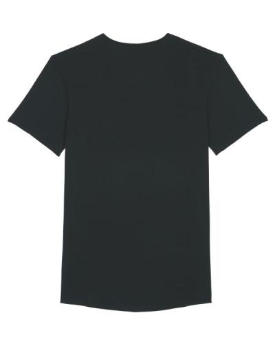 Achat Stanley Skater - Le T-shirt long homme  - Black