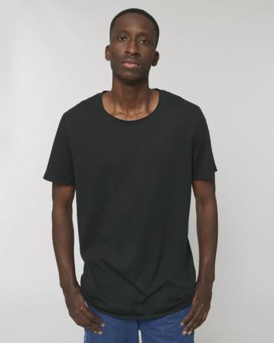 Achat Stanley Skater - Le T-shirt long homme  - Black