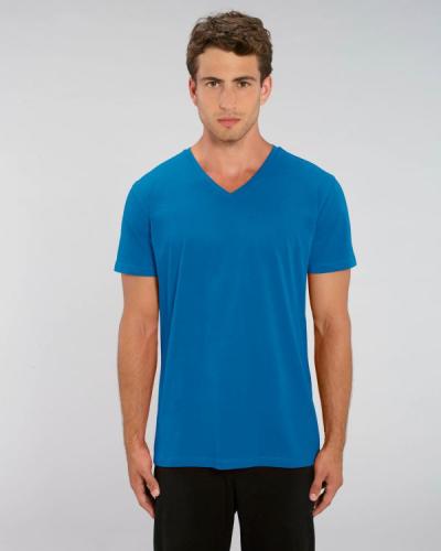 Achat Stanley Presenter - Le T-shirt col V homme - Royal Blue