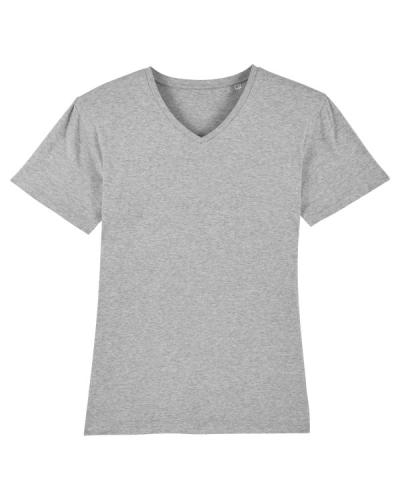 Achat Stanley Presenter - Le T-shirt col V homme - Heather Grey