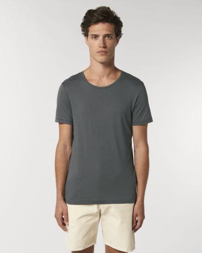 Achat Stanley Enjoys Modal - Le T-shirt modal homme - Anthracite