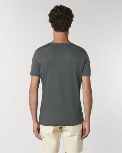 Achat Stanley Enjoys Modal - Le T-shirt modal homme - Anthracite