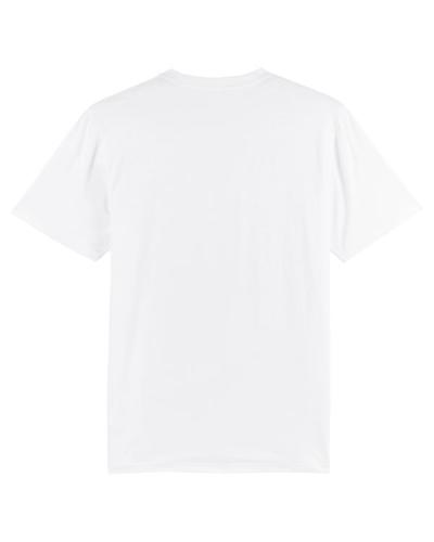 Achat Stanley Sparker - Le T-shirt unisexe épais - White