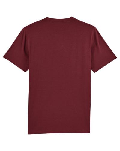 Achat Stanley Sparker - Le T-shirt unisexe épais - Burgundy