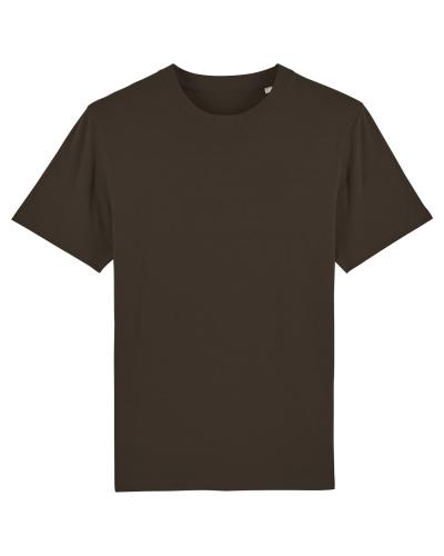 Achat Stanley Sparker - Le T-shirt unisexe épais - Deep Chocolate