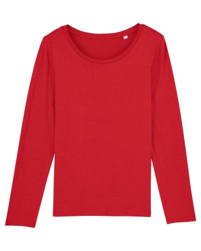 Achat Stella Singer - Le T-shirt iconique manches longues femme - Red