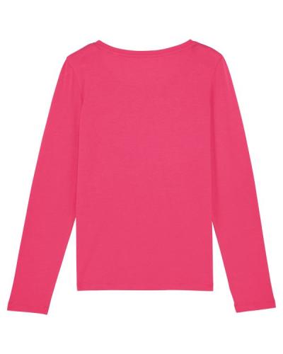 Achat Stella Singer - Le T-shirt iconique manches longues femme - Pink Punch