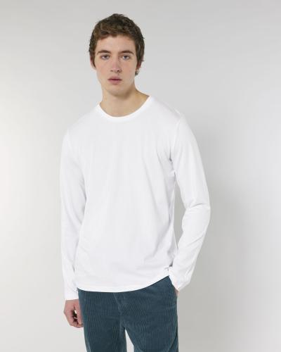 Achat Stanley Shuffler - Le T-shirt manches longues iconique homme - White