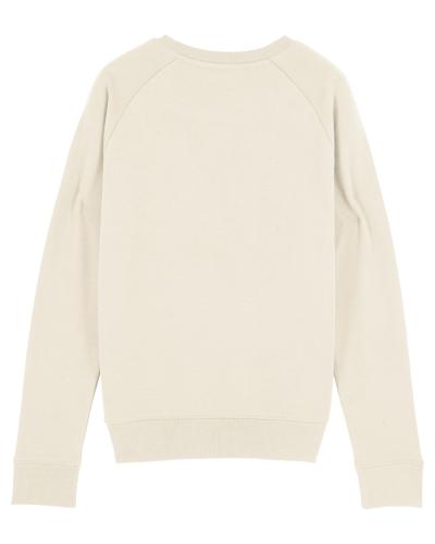 Achat Stella Tripster - Le sweat-shirt col rond iconique femme  - Natural Raw