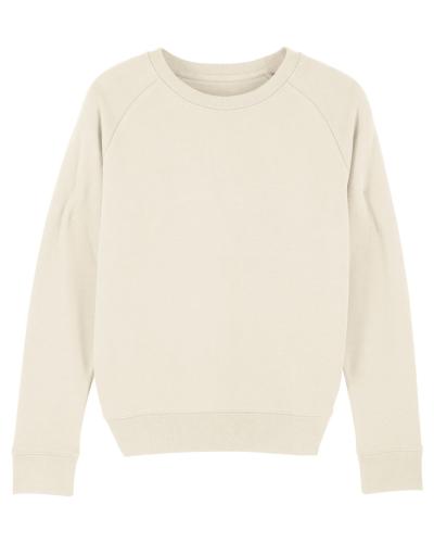 Achat Stella Tripster - Le sweat-shirt col rond iconique femme  - Natural Raw