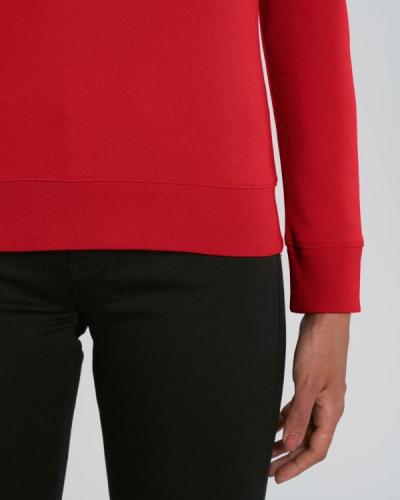 Achat Stella Tripster - Le sweat-shirt col rond iconique femme  - Red