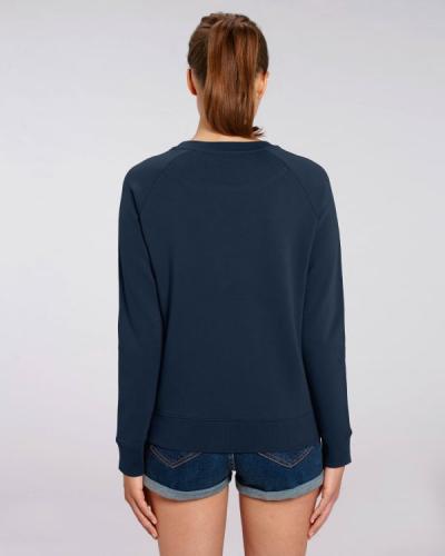 Achat Stella Tripster - Le sweat-shirt col rond iconique femme  - French Navy