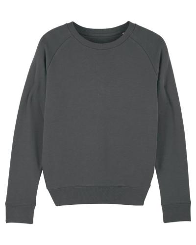 Achat Stella Tripster - Le sweat-shirt col rond iconique femme  - Anthracite